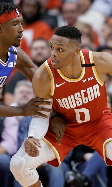 Westbrook set to return to face a Thunder team that is OK